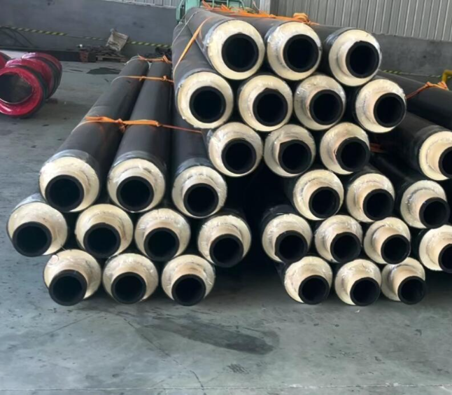 遂宁预制聚氨酯保温管在市政工程的使用