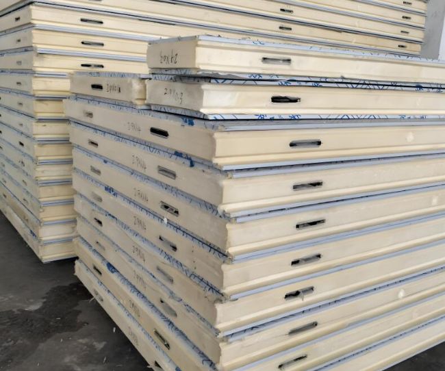 遂宁聚氨酯保温板