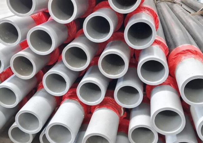 遂宁PE-RT预制保温管